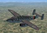FS2004/FSX/Acceleration Heinkel He-280 Photopanel Upgrade